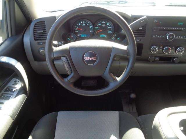 GMC Sierra 1500 2009 photo 9